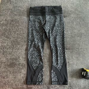 Lululemon Crop Leggings